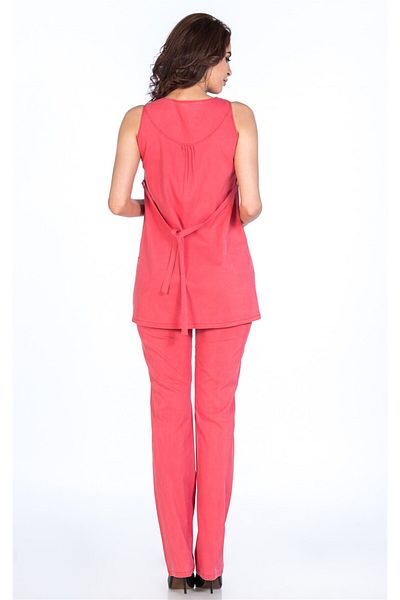 BUSA Maternity Set Red