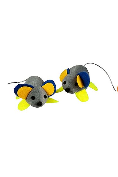 vet advice Vibrating Mouse Cat Toy Pull Pin Vibrate