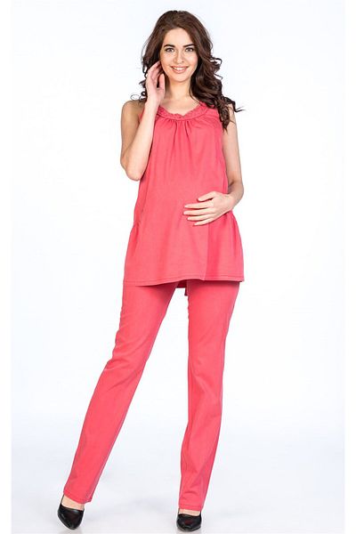 BUSA Maternity Set Red