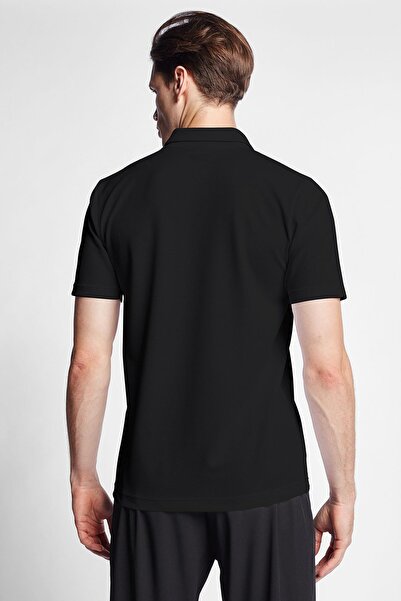 Lescon 24s-1297-24b Ανδρικό κοντομάνικο μπλουζάκι με λαιμόκοψη