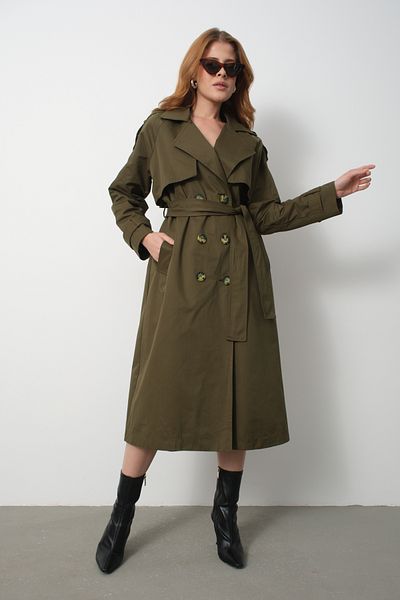 Özlem Yıldız Trench Coat