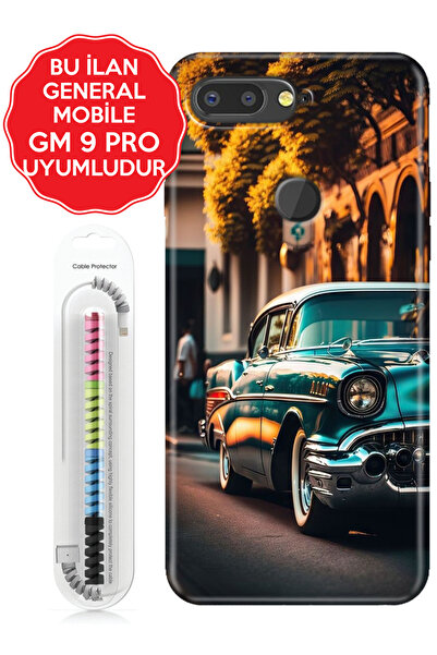 General Mobile Gm 5 8 9 10 20 21 22 22s 23 24 Era 30 50 Pro Plus Kılıf Temalı...