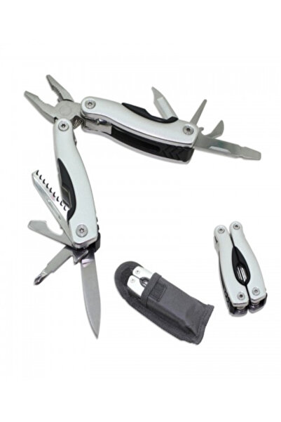 FLYON Çok Fonksiyonlu Paslanmaz Çelik Mini Pense Katlanabilir Deprem Çantası ...