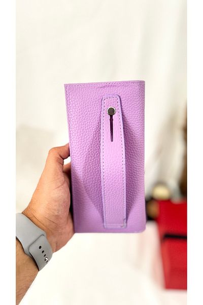EYPRICH Lux 1St Class Quality Saltanat Color Men'S/Women's Unisex Classic Compartment Wallet