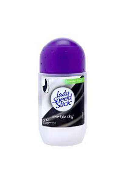 Lady Speed Stick Invısıble Dry Roll On Powder Fresh 50 Ml.