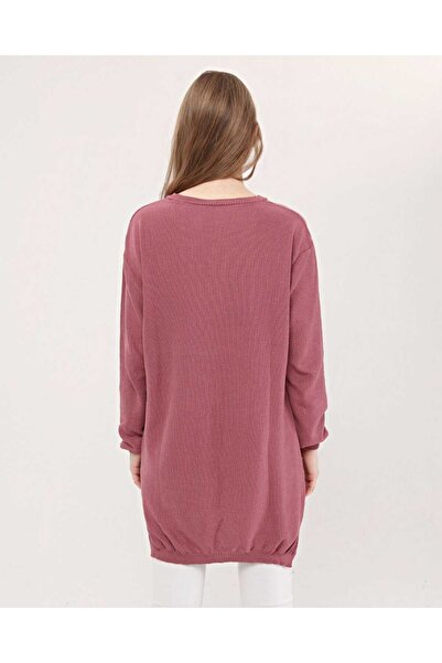 Cockatoo Women's Long Sleeve Straight Sweater