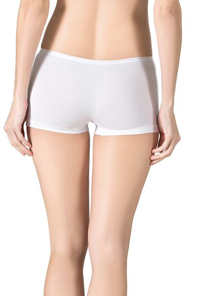 ÖZKAN underwear Özkan 23920 Γυναικείο μοντάλ βαμβακερό μαλακό εύκαμπτο σορτς μπόξερ