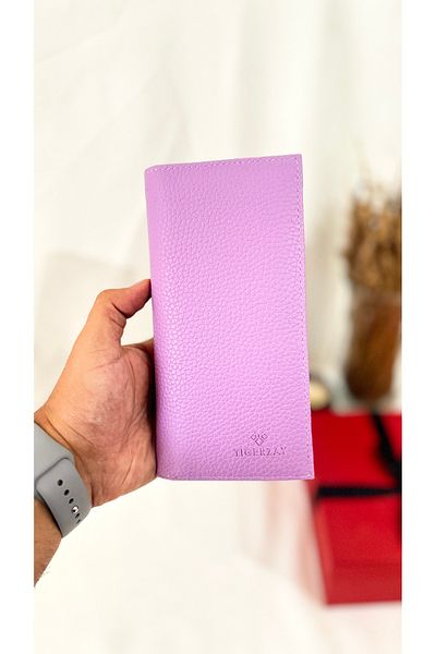 EYPRICH Lux 1St Class Quality Saltanat Color Men'S/Women's Unisex Classic Compartment Wallet