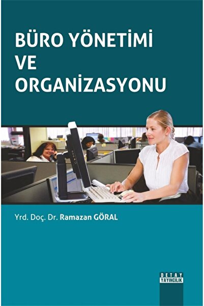 Detay Yayıncılık Büro Yönetimi ve Organizasyonu