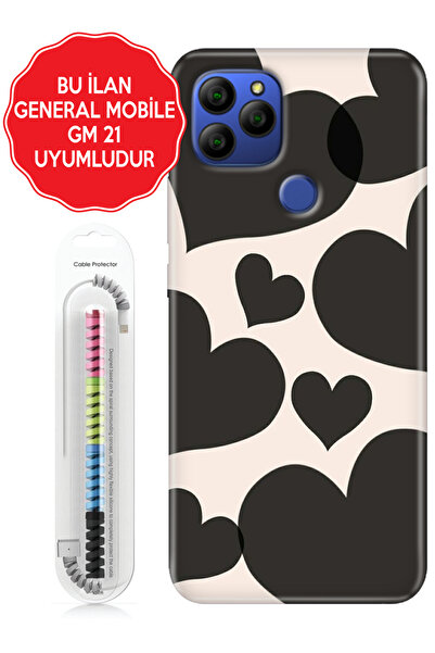 General Mobile Gm 5 8 9 10 20 21 22 22s 23 24 Era 30 50 Pro Plus Kılıf Stok U...