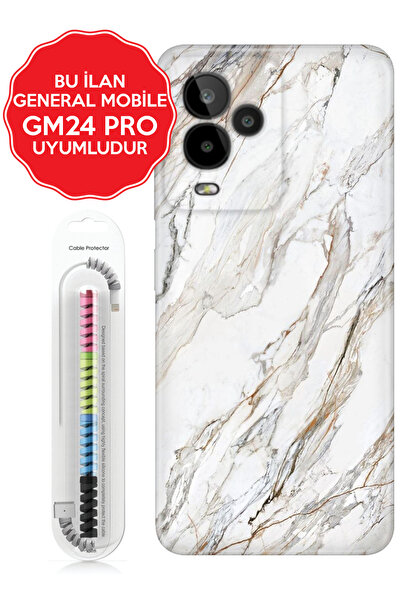 General Mobile Gm 5 8 9 10 20 21 22 22s 23 24 Era 30 50 Pro Plus Kılıf Siliko...