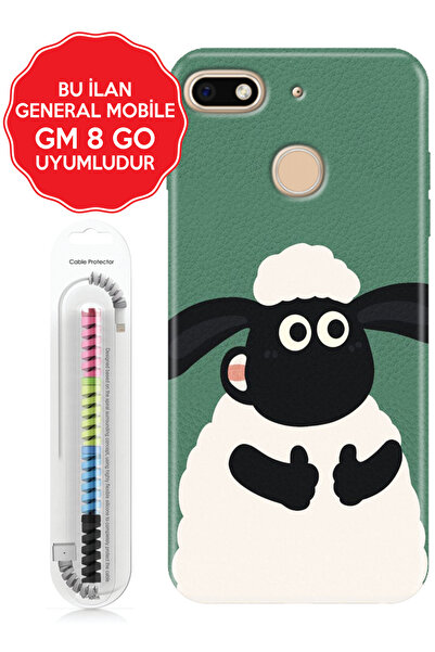 General Mobile Gm 5 8 9 10 20 21 22 22s 23 24 Era 30 50 Pro Plus Kılıf Kuzucuk