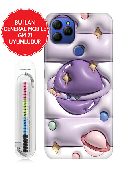 General Mobile Gm 5 8 9 10 20 21 22 22s 23 24 Era 30 50 Pro Plus Kılıf Stok U...