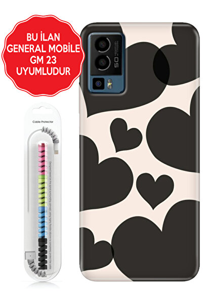 General Mobile Gm 5 8 9 10 20 21 22 22s 23 24 Era 30 50 Pro Plus Kılıf Matteh...