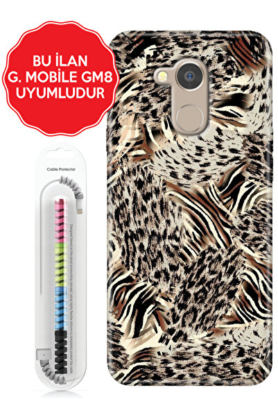 General Mobile Gm 5 8 9 10 20 21 22 22s 23 24 Era 30 50 Pro Plus Kılıf Siliko...