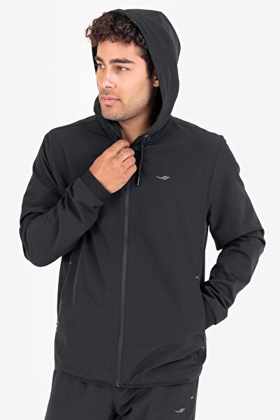 Lescon 24b-1148-23n Erkek Fermuarlı Kapüşonlu Üst