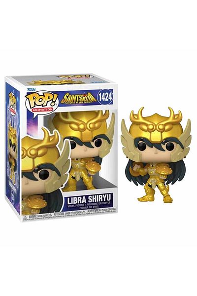 Funko Pop! Animation: Saint Seiya - Golden Scale Shiryu