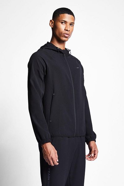 Lescon 24B-1018 Men's Training Zipper Hoodie