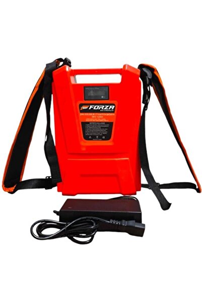 Forza Olivpower / Vetaolive Zeytin Hasat Makina Aküsü Lityum Sırt Batarya 36v 12ah
