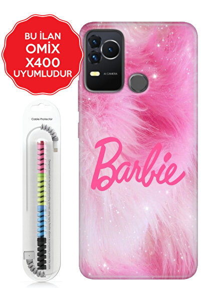 omix X3 X5 X6 X7 X300 X400 X500 X600 X700 Kılıf Vip Stok Kodu:Pink Barb