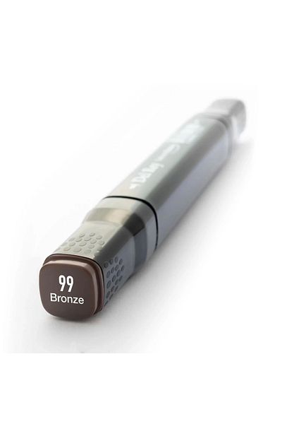 Del Rey Br99 Bronze Twin Marker