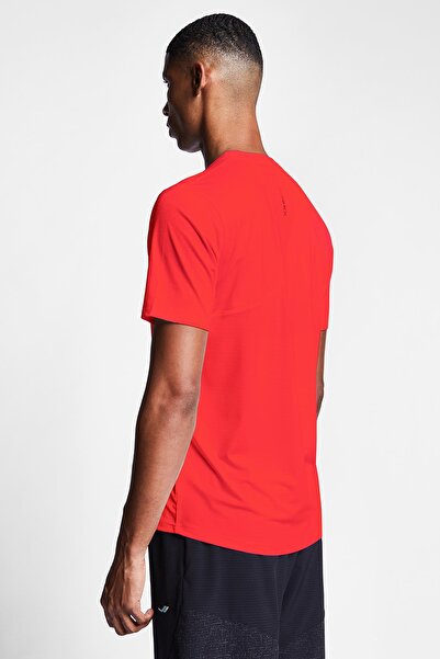 Lescon 24B-1012 Men's Running Short Sleeve T-Shirt