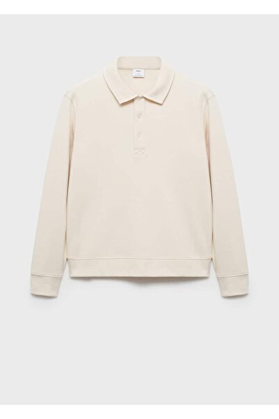 MANGO Man Μπλουζάκι πόλο από 100% βαμβάκι