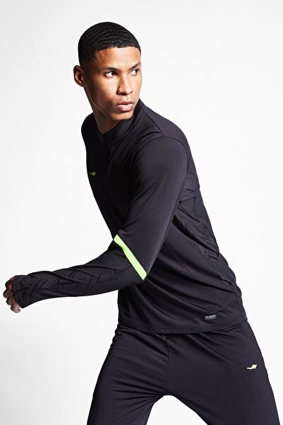 Lescon 24b-1032 Erkek Futbol Yarım Fermuarlı Üst