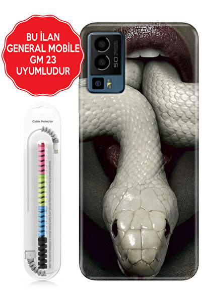 General Mobile Gm 5 8 9 10 20 21 22 22s 23 24 Era 30 50 Pro Plus Kılıf Kobra