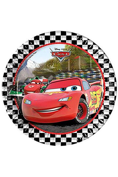 Showparty Licensed Plate Cars Rsn-81558