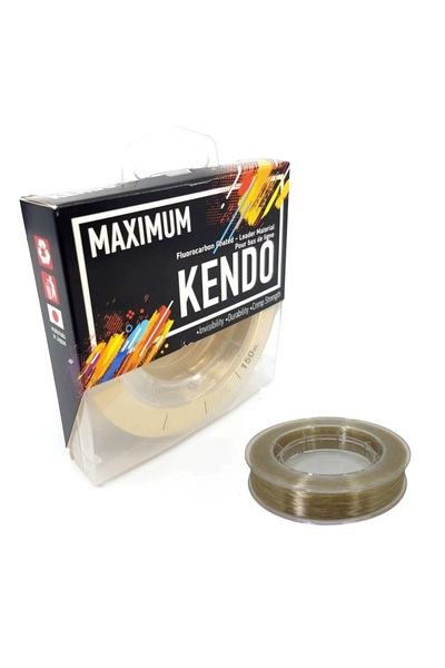 Kendo Maximum FC Coated 150mt 0.18mm Fluorocarbon Kaplama Misina