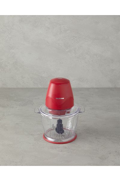 English Home Dgr 3001 Red Plastic Chopper
