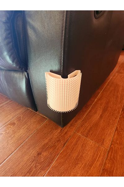 3DreaMaker Corner Protector Cat Massage and Scratching Apparatus