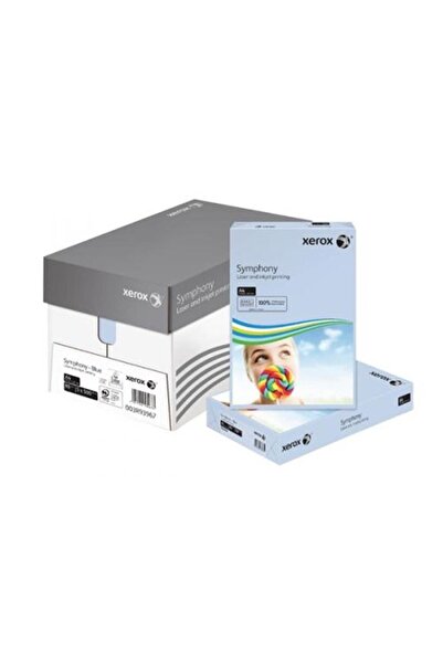 Xerox data-ej19 3R93967 A4 سيمفوني أزرق فاتح 80 جرام