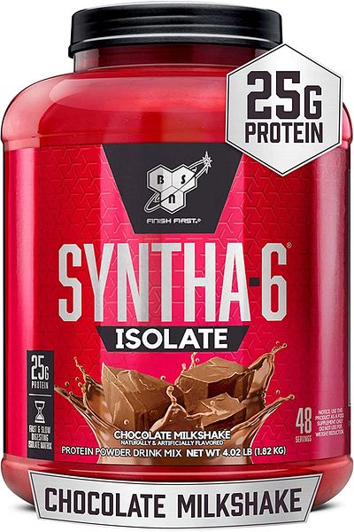 BSN Syntha 6 Isolate Protein 2 kg