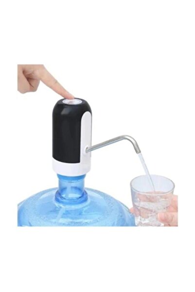 Janva Damacana Su Pompası , Usb Şarjlı Ve Otomatik Dakikada 1.8 Litre Su Çıkı...