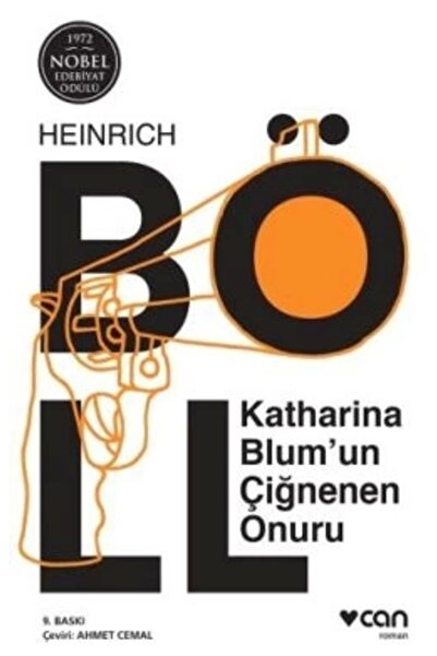 CAN Katharina Blum’un Çiğnenen Onuru