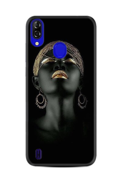 Reeder P13 Blue Case Hd Patterned Printed Xt-Blue Stk-204.Jpg
