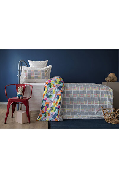 Home Sweet Home PERA NEVRESİM TAKIMI TK.160x220cm 4 PRC (RNF)