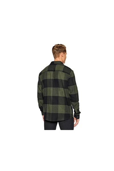 Only & Sons 22019854 Ανδρικό πουκάμισο πράσινο