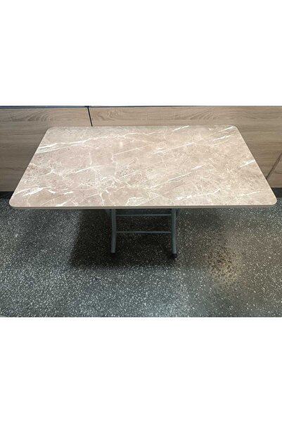 İLİNA Katlanır Kırma Atlantik Çam 60x60 Katlanabilir Masa