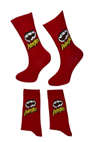 PJ & Me Чорапи с шарки Pringles