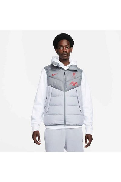 Nike Nike Liverpool Fc down Fill Windrunner Men's Vest and Shirt