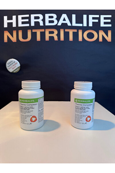 Herbalife Thermo Complete™ 90 Tablet x 2 Adet
