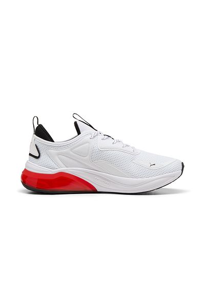 Puma 31016807   حذاء الجري Cell Thrill-White-Black-For All Time Red
