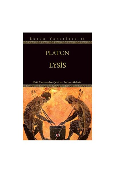 Say Yayınları Lysis / Platon