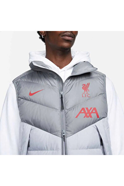 Nike Nike Liverpool FC Down Fill Windrunner Чоловічий жилет і сорочка