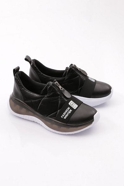 DGN P4 Pantofi sport cu detalii de imprimare pentru damă