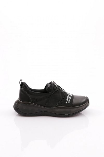 DGN P4 Pantofi sport cu detalii de imprimare pentru damă