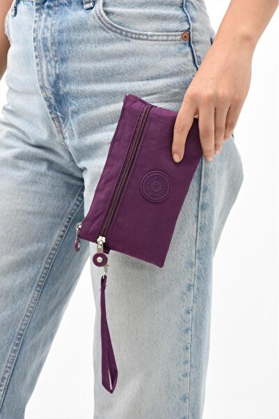 Baginn Geantă de mână Klinkir Portofel Suport stilou Utilizare funcțională Hu...